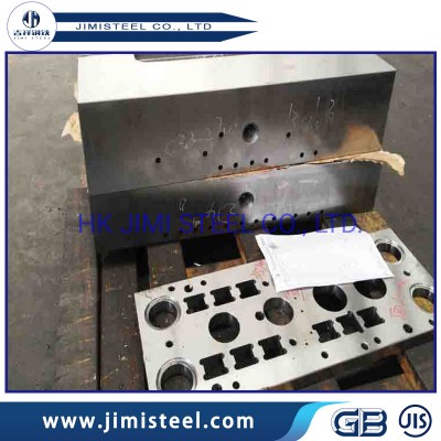 1.2083, 1.2085, 1.2311, 1.2312, 1.2343ESR, 1.2767, Nak80 Material Custom Injection Plastic Mould